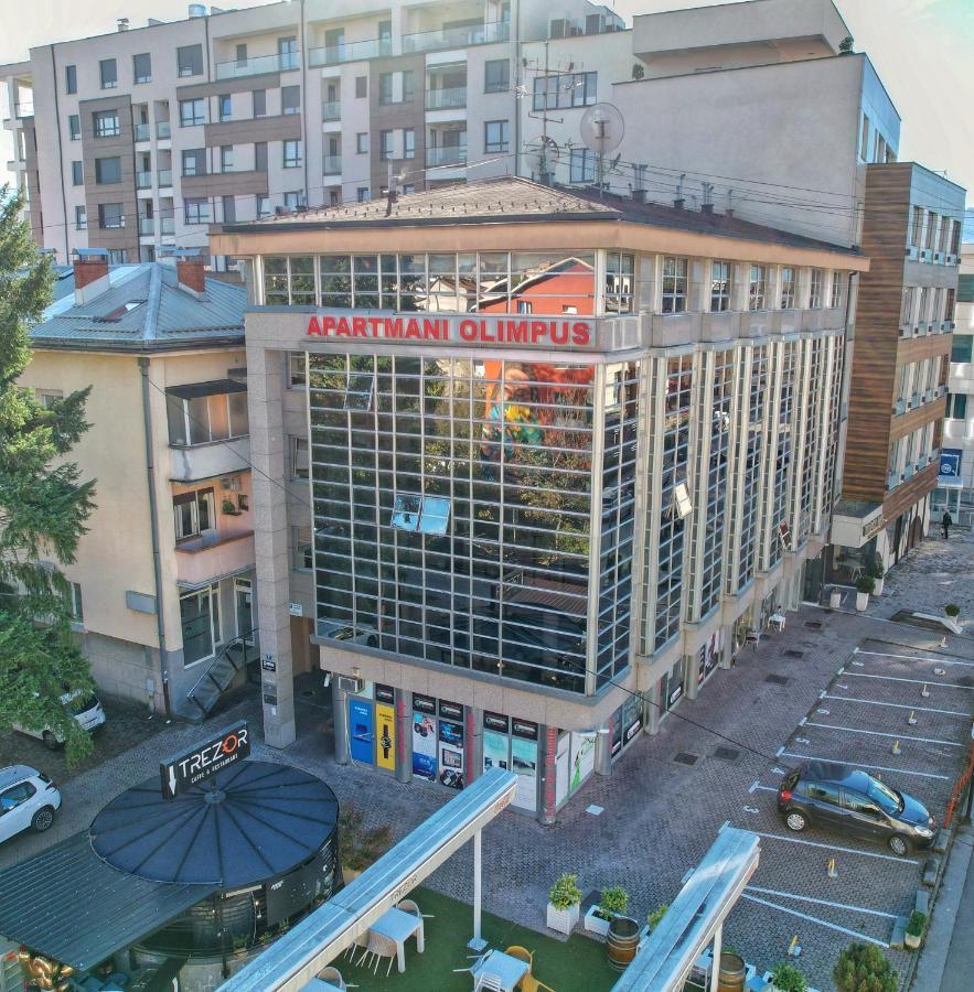 Olimpus Apartmani Bd Banjaluka 巴尼西卢卡 外观 照片
