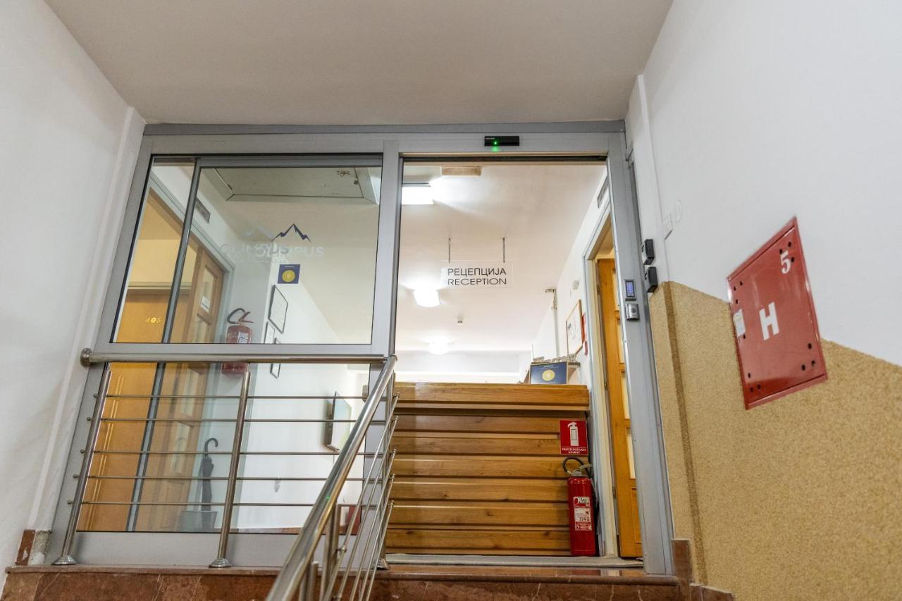 Olimpus Apartmani Bd Banjaluka 巴尼西卢卡 外观 照片