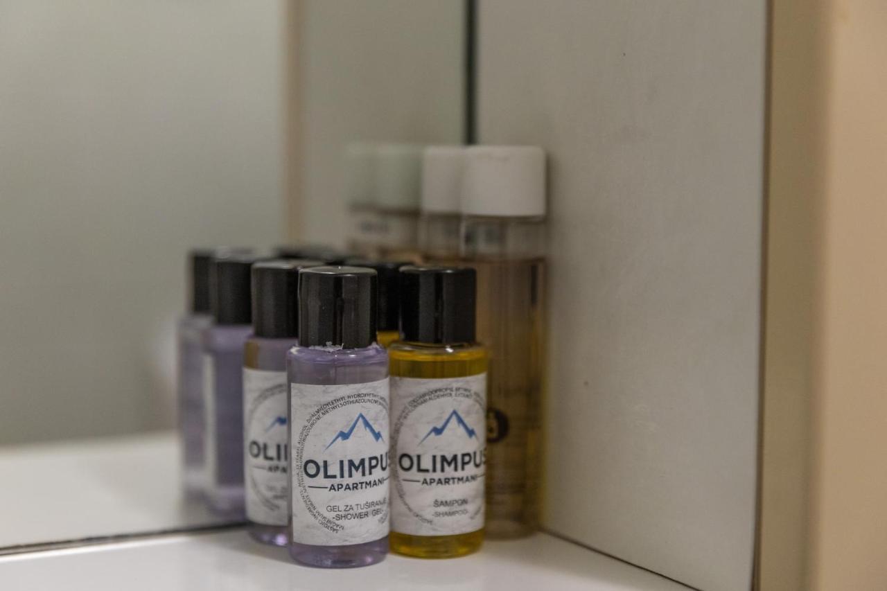 Olimpus Apartmani Bd Banjaluka 巴尼西卢卡 外观 照片