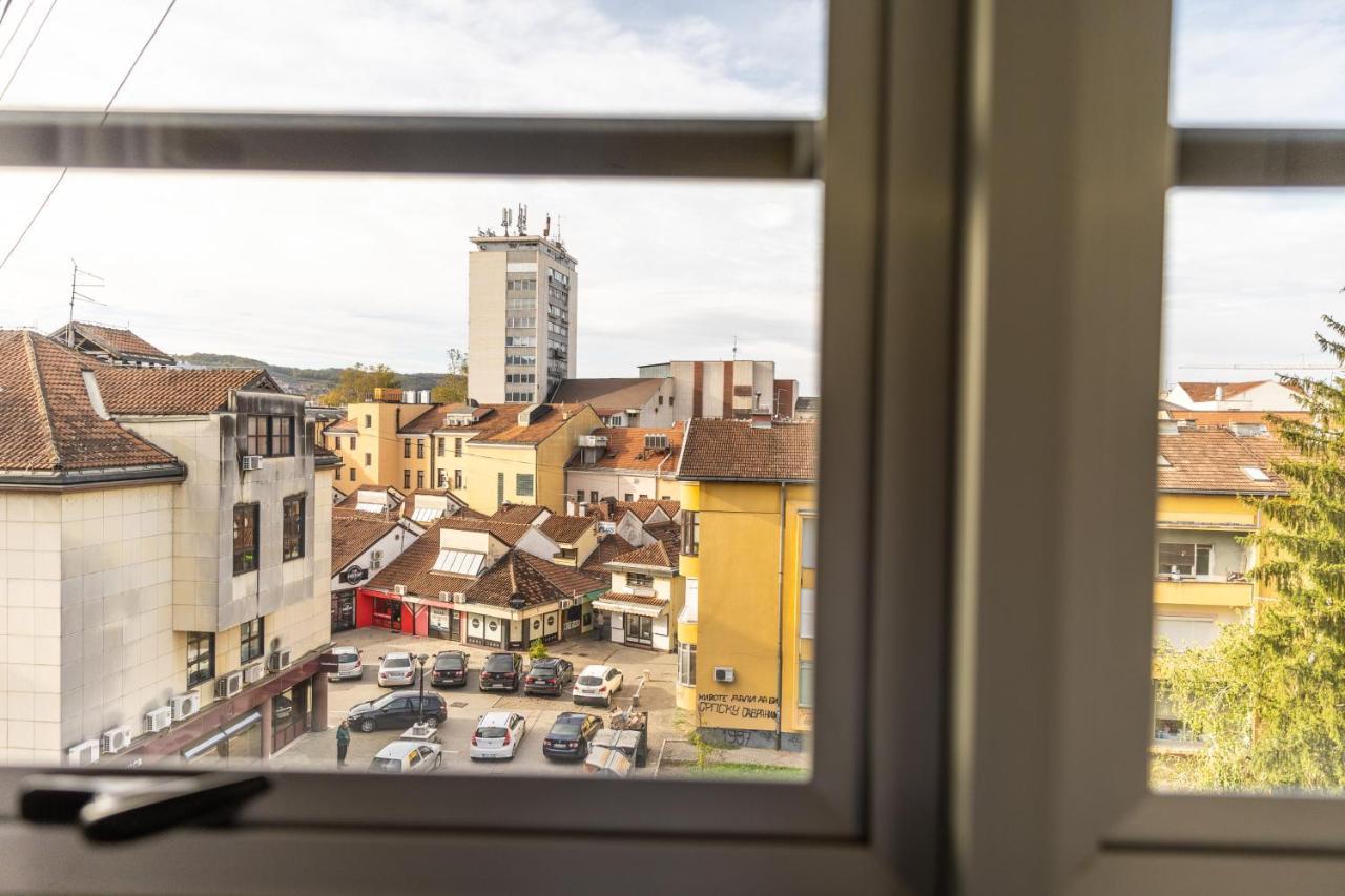 Olimpus Apartmani Bd Banjaluka 巴尼西卢卡 外观 照片