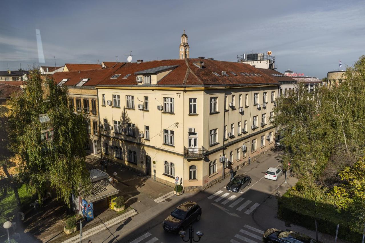 Olimpus Apartmani Bd Banjaluka 巴尼西卢卡 外观 照片