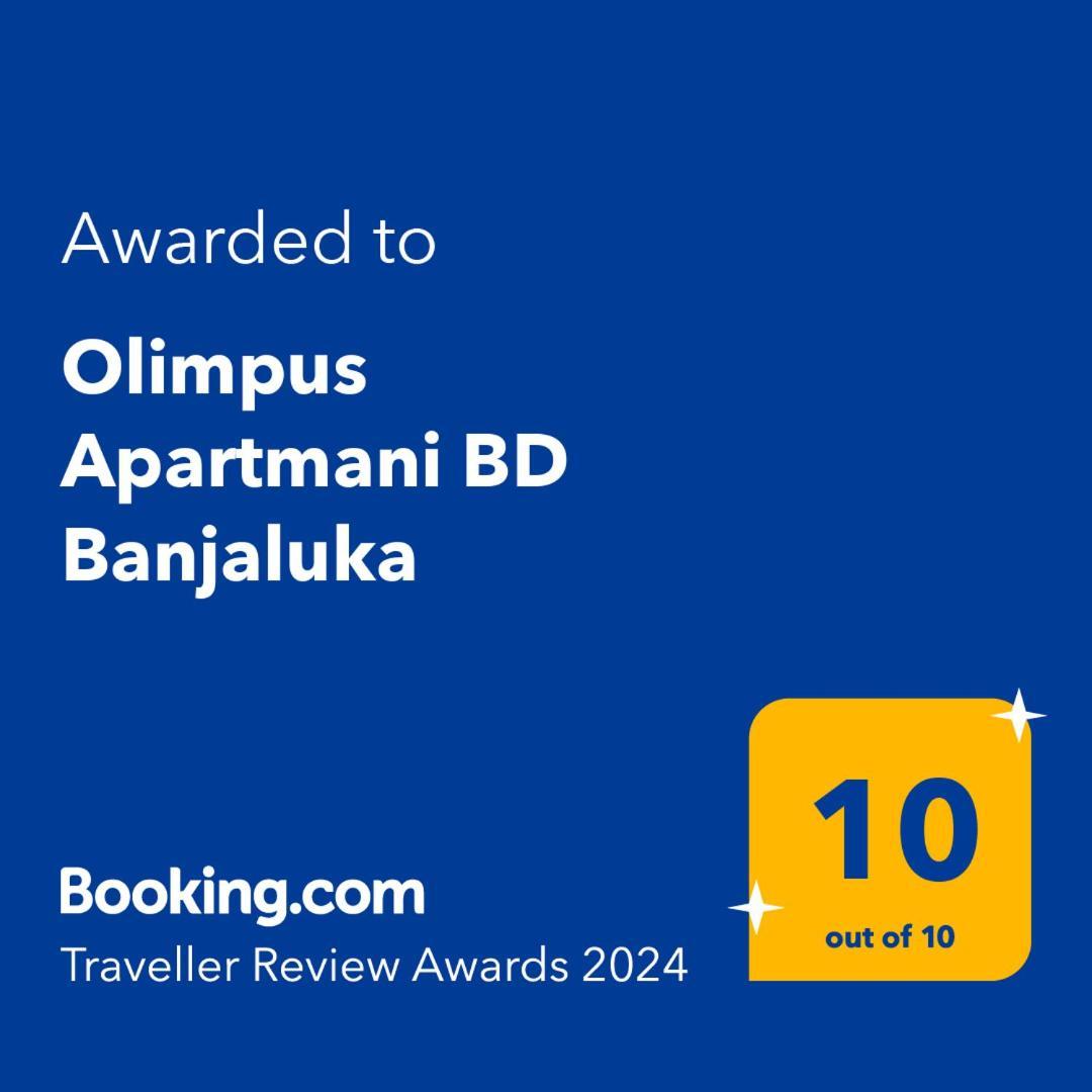 Olimpus Apartmani Bd Banjaluka 巴尼西卢卡 外观 照片