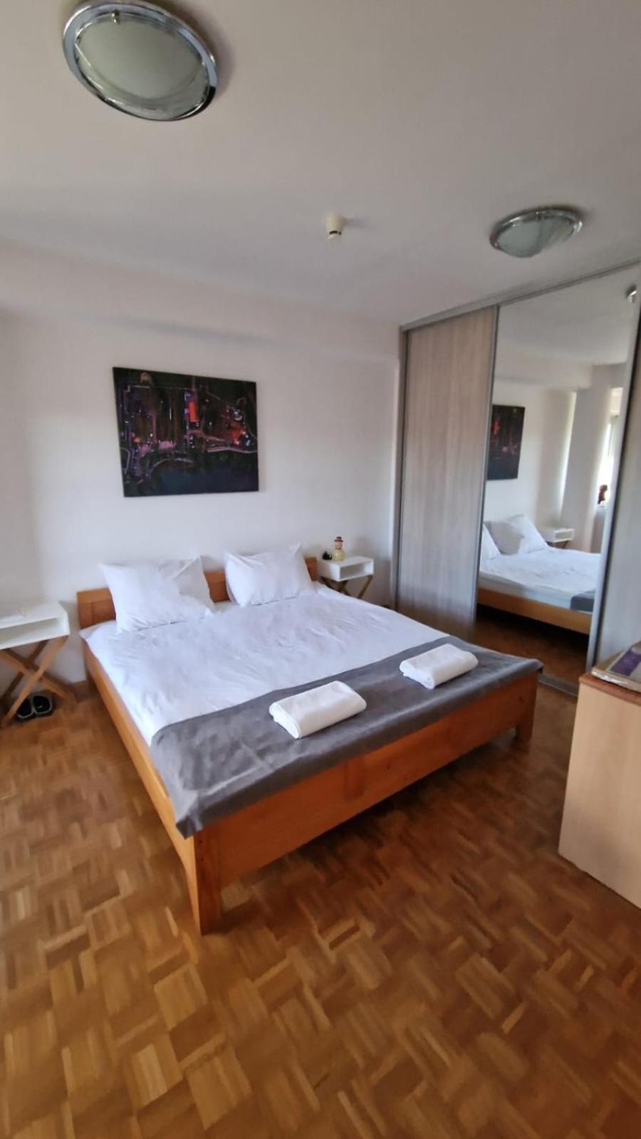Olimpus Apartmani Bd Banjaluka 巴尼西卢卡 外观 照片