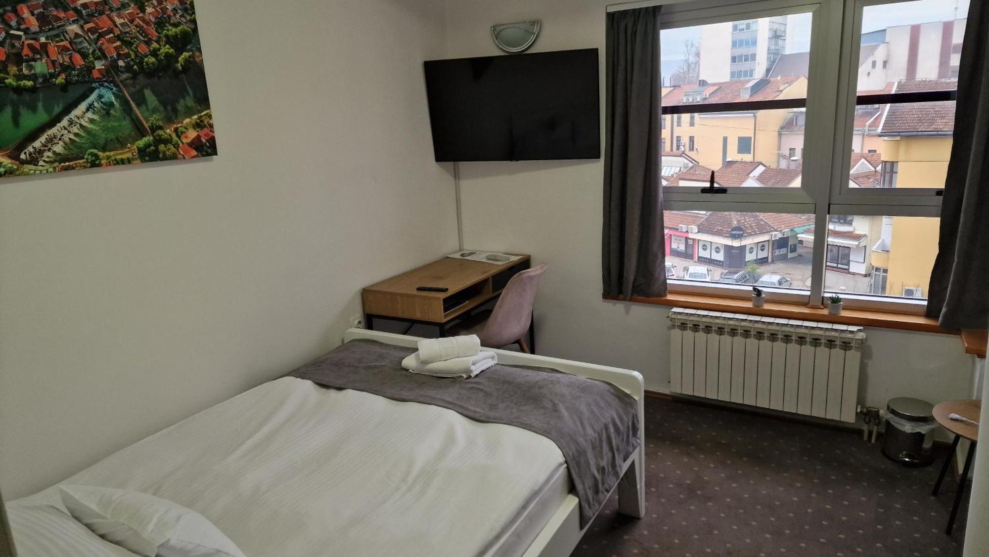 Olimpus Apartmani Bd Banjaluka 巴尼西卢卡 外观 照片