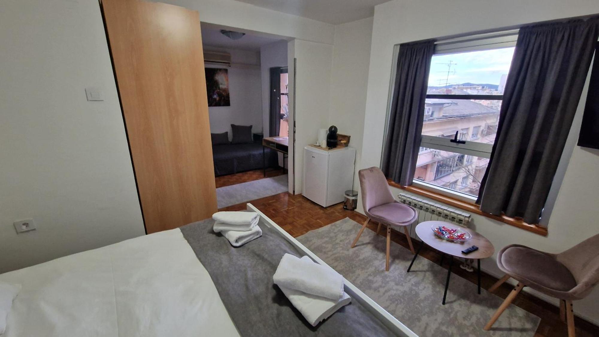 Olimpus Apartmani Bd Banjaluka 巴尼西卢卡 外观 照片