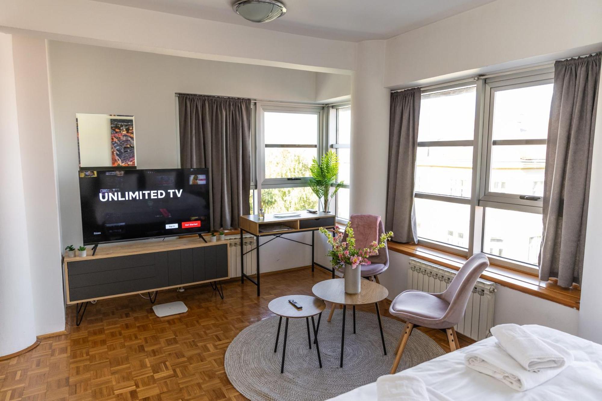 Olimpus Apartmani Bd Banjaluka 巴尼西卢卡 外观 照片