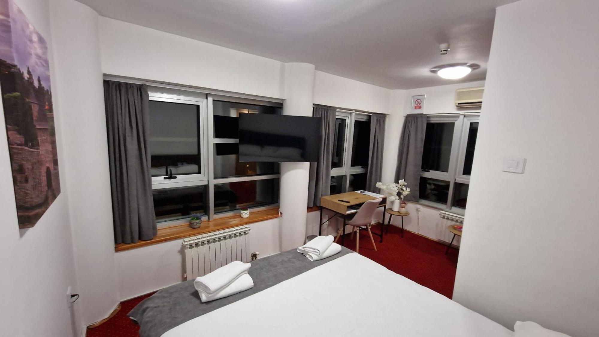 Olimpus Apartmani Bd Banjaluka 巴尼西卢卡 客房 照片