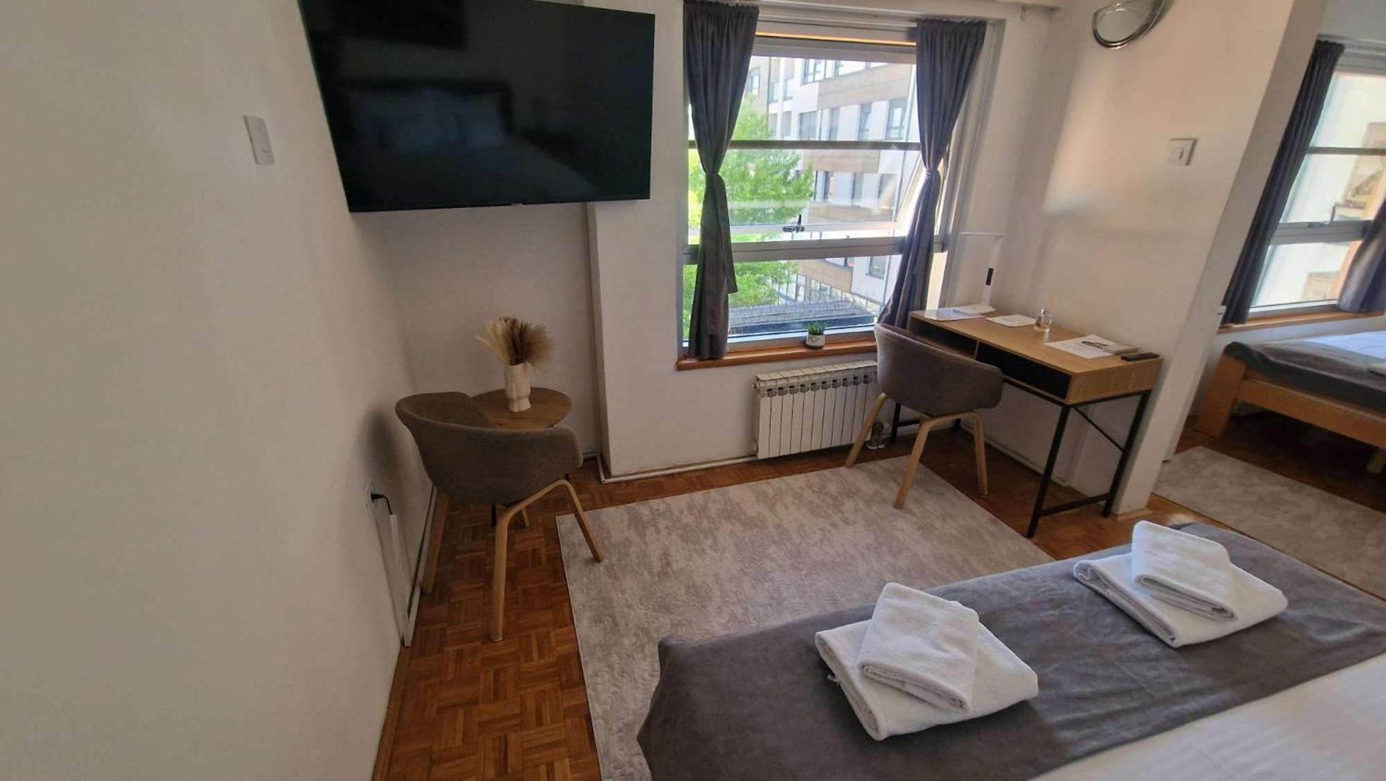 Olimpus Apartmani Bd Banjaluka 巴尼西卢卡 外观 照片