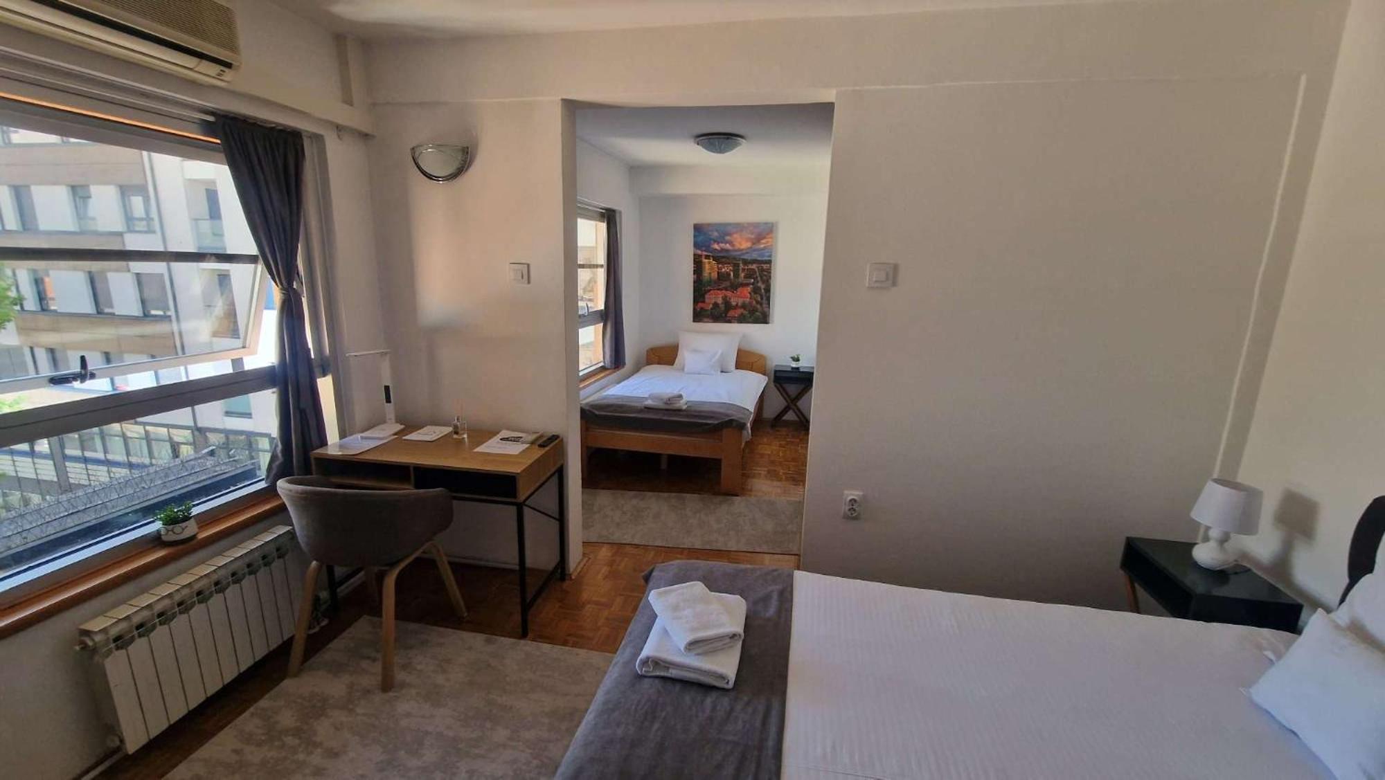 Olimpus Apartmani Bd Banjaluka 巴尼西卢卡 外观 照片
