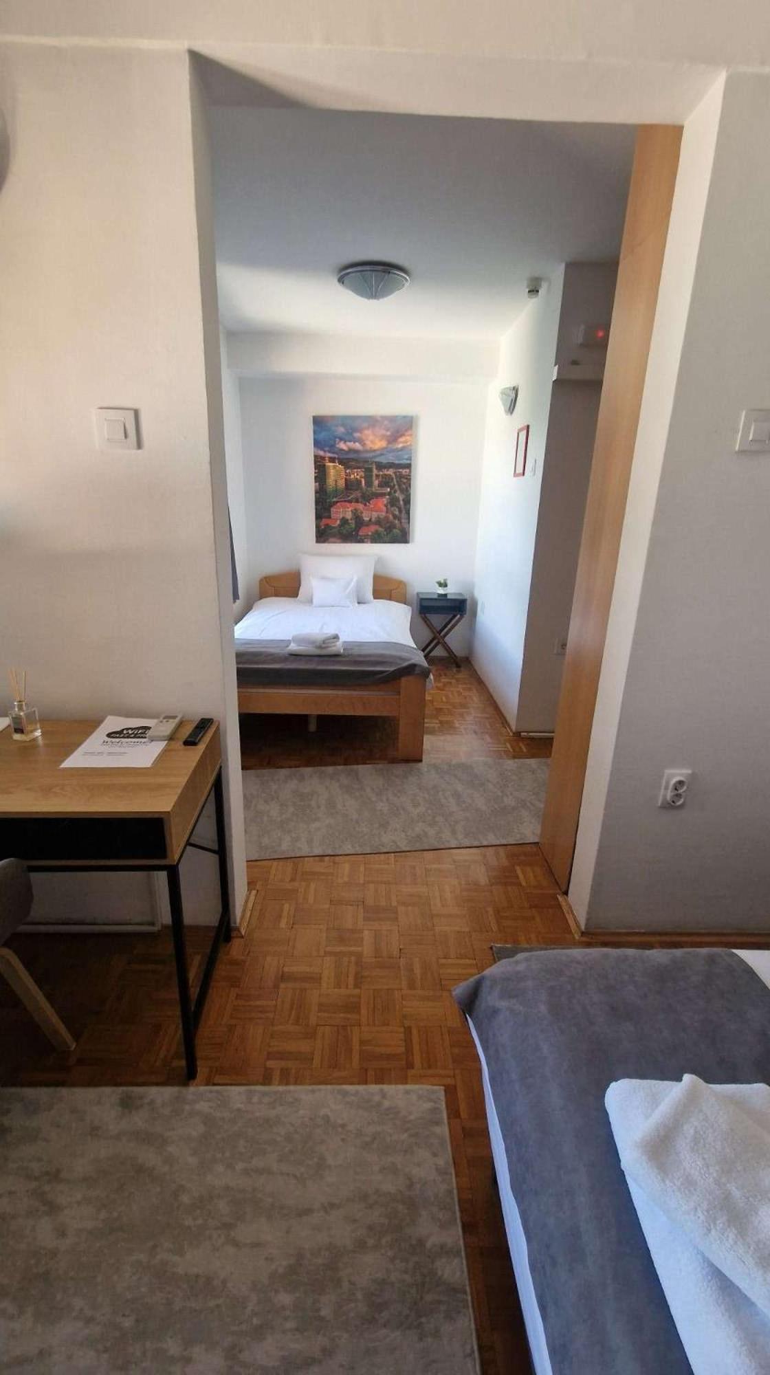 Olimpus Apartmani Bd Banjaluka 巴尼西卢卡 外观 照片